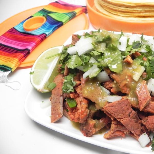 Carne Asada al Chipotle