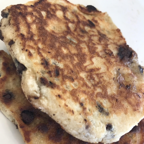 Chunky Monkey Pancakes