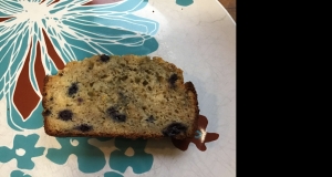 Blueberry Skyr Muffins