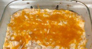 Hot Maryland Crab Dip