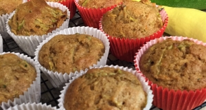 Zucchini Carrot Bread