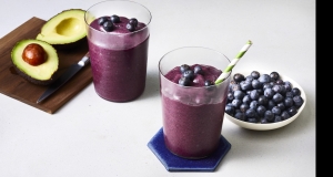 Avo-Berry Smoothie