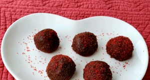 Chocolate Wine Balls