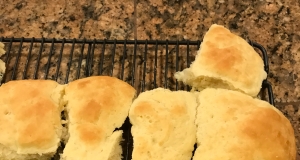 Easy Refrigerator Yeast Rolls