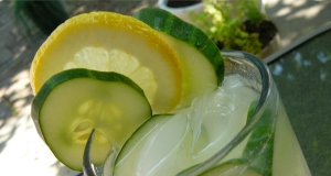 Cucumber Lemonade
