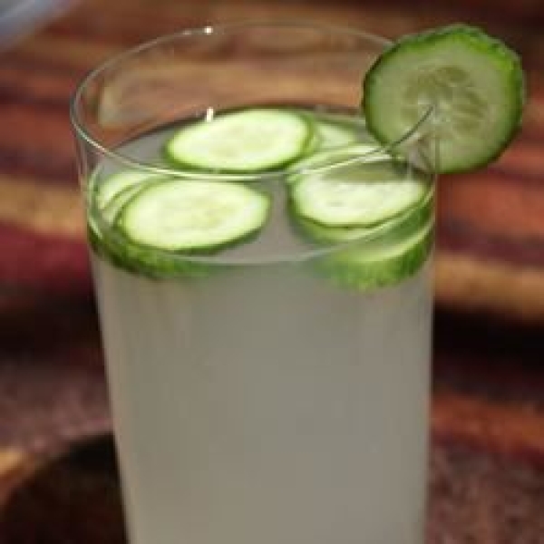 Cucumber Lemonade