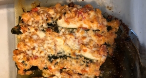 Chiles Rellenos de San Joaquin