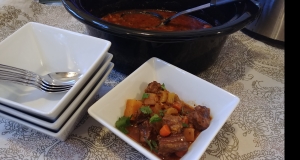 Beer Beef Stew II