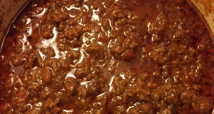 Mom's Quick Pasta Sauce