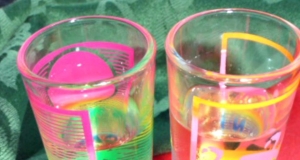 Wenny's White Cake Shots