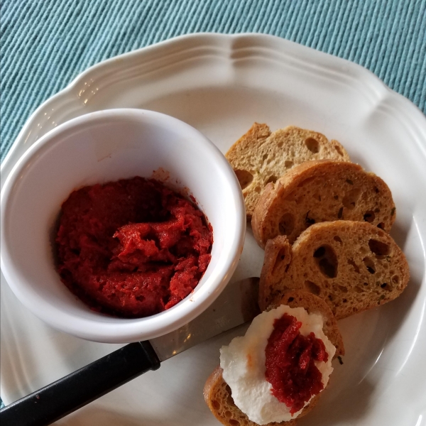 Pop's Fabulous Ajvar