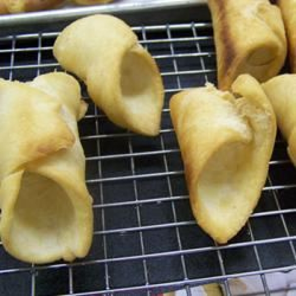 Cannoli Shells
