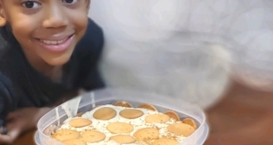 No Cook Banana Pudding Base