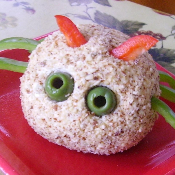 Randy's Easy Jalapeno Cheese Ball