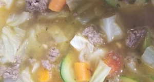 Whole30®-Friendly Beef and Vegetable Soup