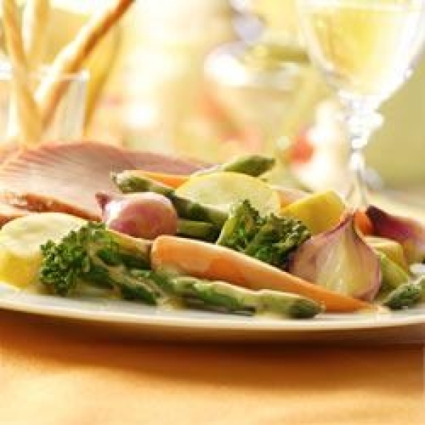 Maille® Vegetable Dijon Dressing