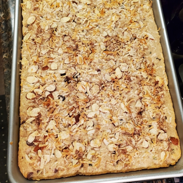 Quick Zucchini Cookies