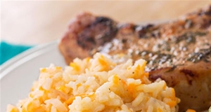 Sweet Potato Risotto from Reynolds®