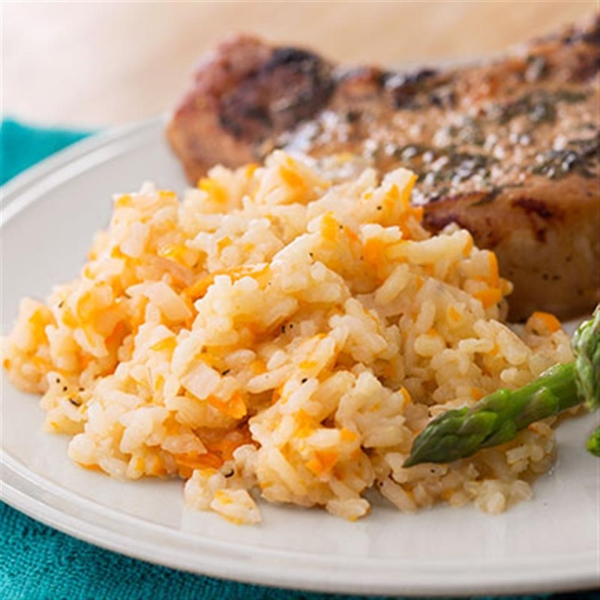 Sweet Potato Risotto from Reynolds®