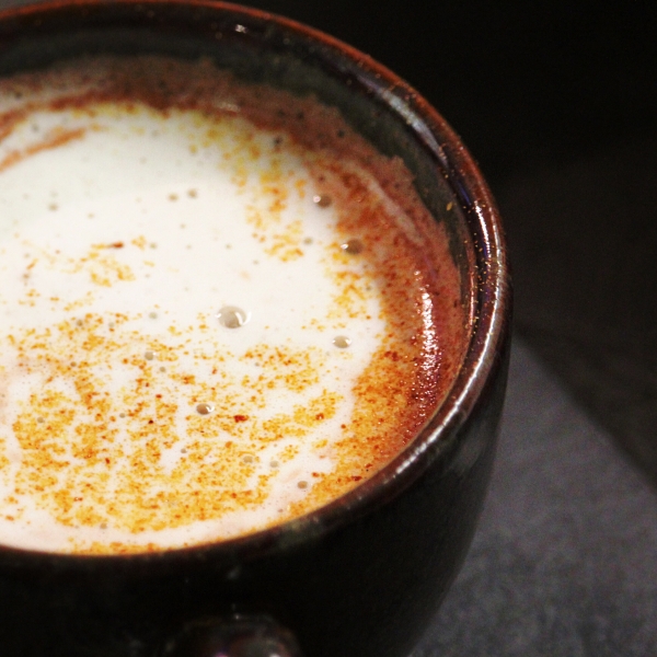 Heavenly Drinkable Chocolate