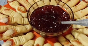 Spooky Witches' Fingers