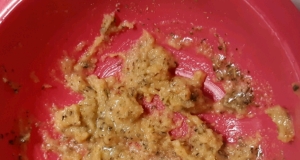 Quick and Easy Savory Garlic Spread