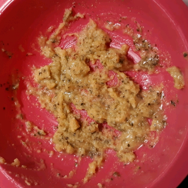 Quick and Easy Savory Garlic Spread