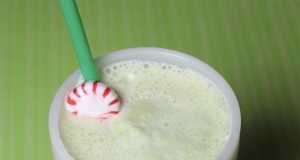 Sneaky Shamrock Shake