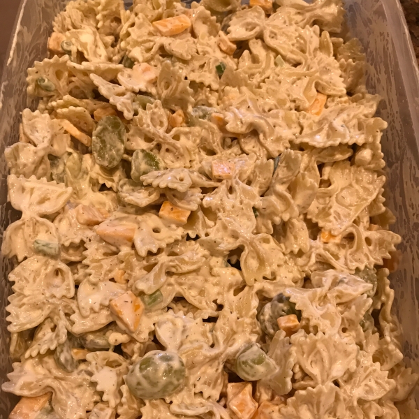 Allison's Pasta Salad