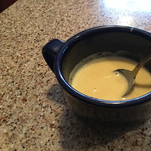 Cream of Celery Soup