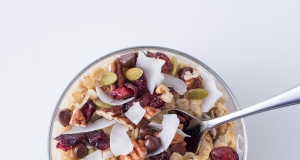 Trail Mix Oats