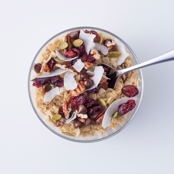 Trail Mix Oats