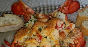 Lobster Thermidor