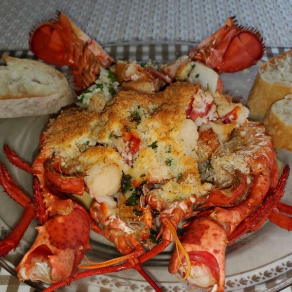 Lobster Thermidor