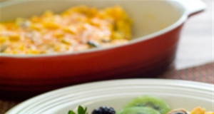 Night Before Scrambled Eggs