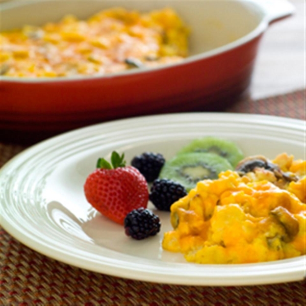 Night Before Scrambled Eggs