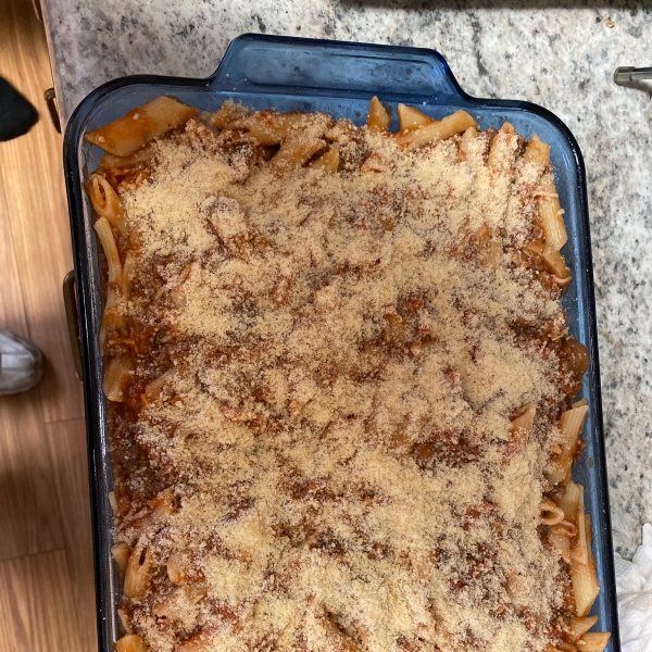 Pasta Bake