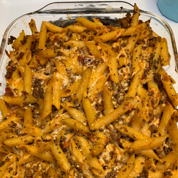 Pasta Bake