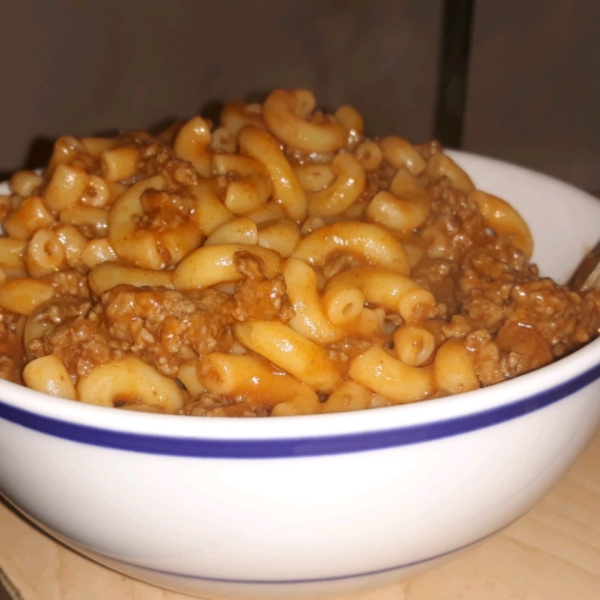 American Chop Suey II