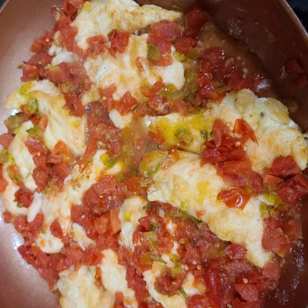 Quick and Easy Chicken Piquant