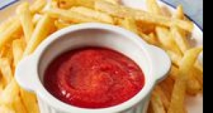 Homemade Ketchup