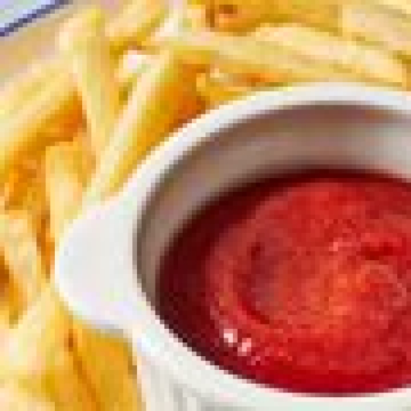 Homemade Ketchup