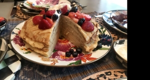 Blini (Russian Pancakes)