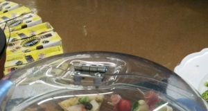 Mozzarella and Tomato Appetizer