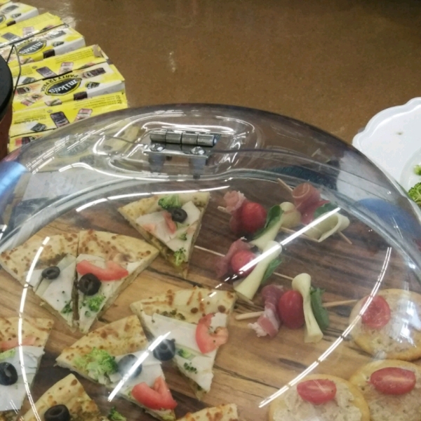 Mozzarella and Tomato Appetizer