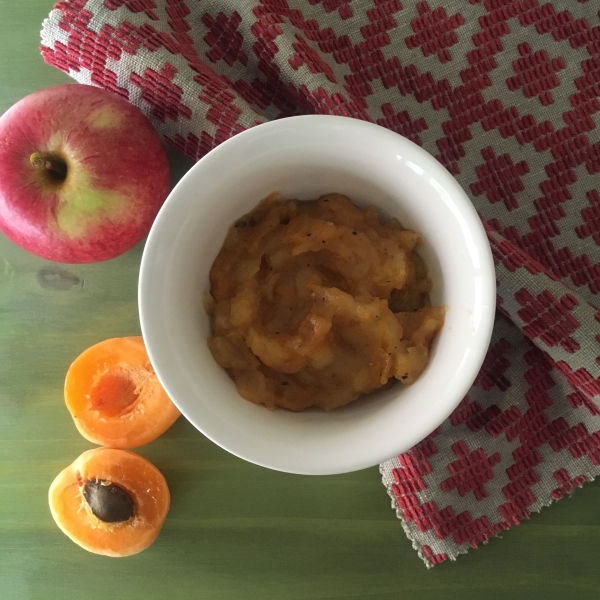 Microwave Applesauce