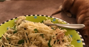 Slow Cooker Lime Chicken with Rice