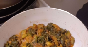 Stir Fried Kale