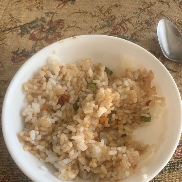 Easy Fried Rice
