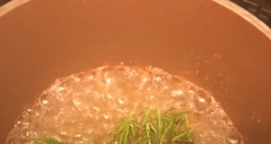 Rosemary Simple Syrup